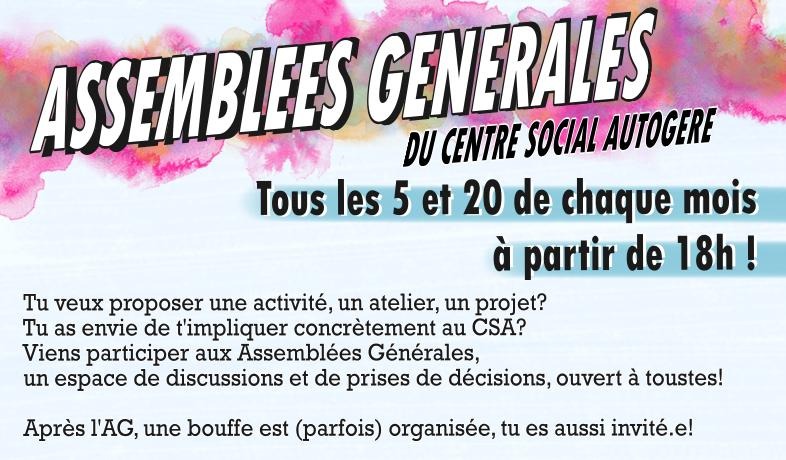 Assemblée Générale